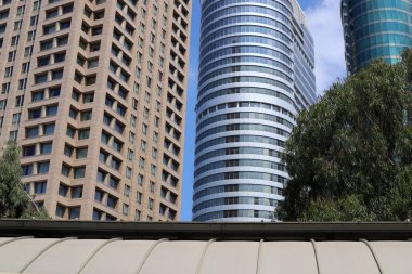 Tel Aviv Big City - İsrail'in Akdeniz kıyısında bir tatil beldesi 