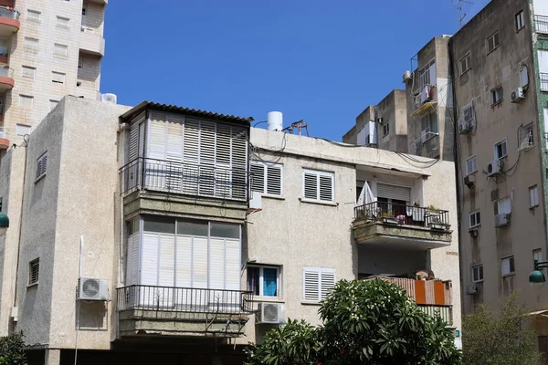 Tel Aviv Big City - İsrail'in Akdeniz kıyısında bir tatil beldesi 