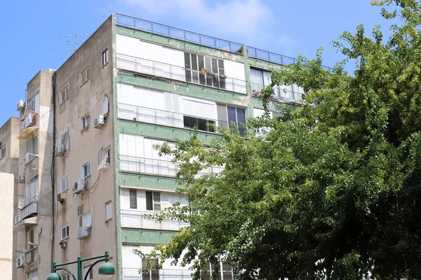 Tel Aviv Big City - İsrail'in Akdeniz kıyısında bir tatil beldesi 