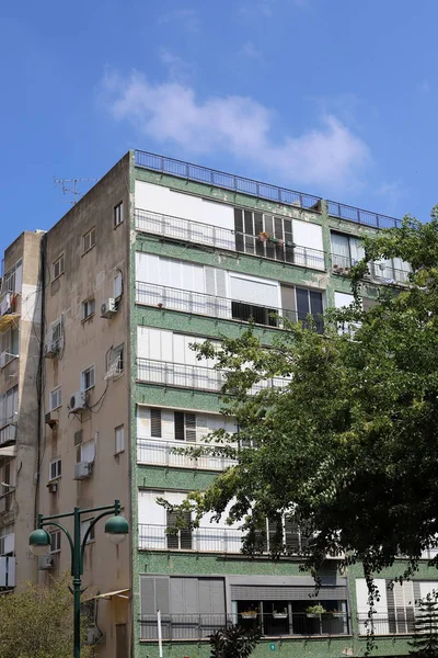 Tel Aviv Big City - İsrail'in Akdeniz kıyısında bir tatil beldesi 