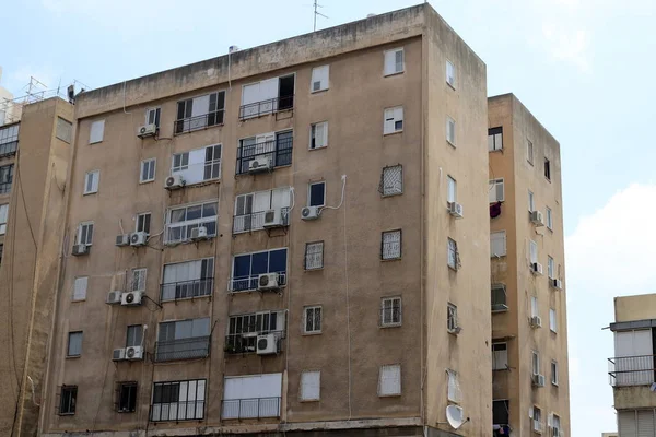 Tel Aviv Big City - İsrail'in Akdeniz kıyısında bir tatil beldesi 