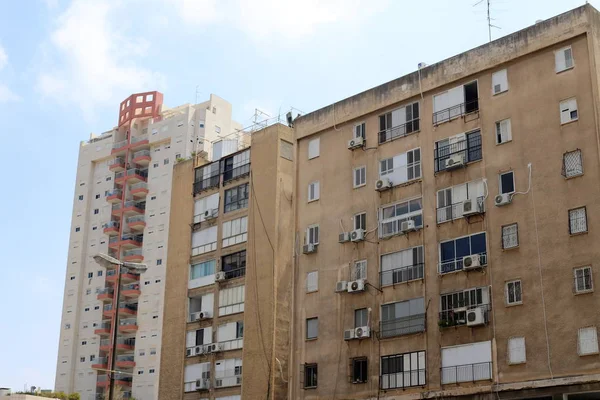 Tel Aviv Big City - İsrail'in Akdeniz kıyısında bir tatil beldesi 