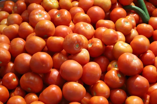 Frutas Hortalizas Vendidas Bazar Ciudad Acre Norte Israel — Foto de Stock