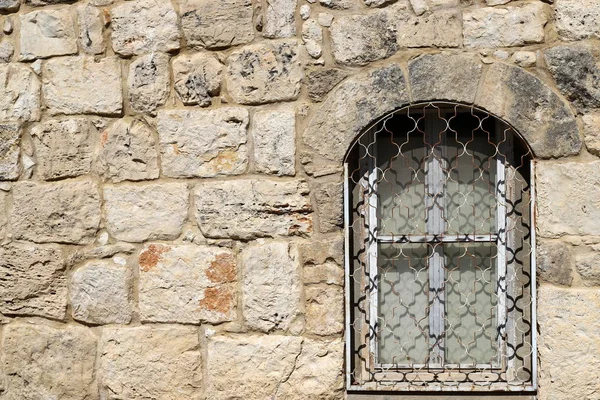 Fenster Eine Öffnung Der Wand Die Für Das Eindringen Von — Stockfoto