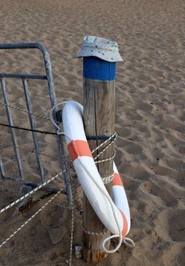 İsrail'in kuzeyinde Akdeniz kıyılarında büyük tekne 