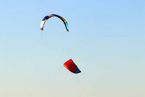 Sports Tools Equipment City Park North Israel — Stock Photo, Image