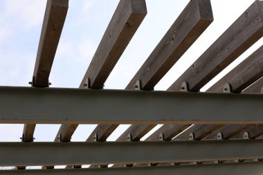 Doku - materyal ve ürünü oluşturan elementlerin tercih edilen yönelimi 