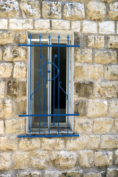 Window Aperture Wall Which Serves Entry Light Room Ventilation — Stock Photo, Image