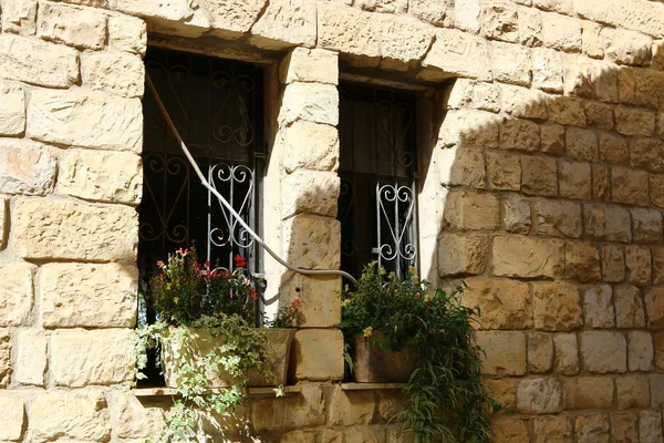 Ventana Una Abertura Pared Que Sirve Para Entrada Luz Habitación —  Fotos de Stock