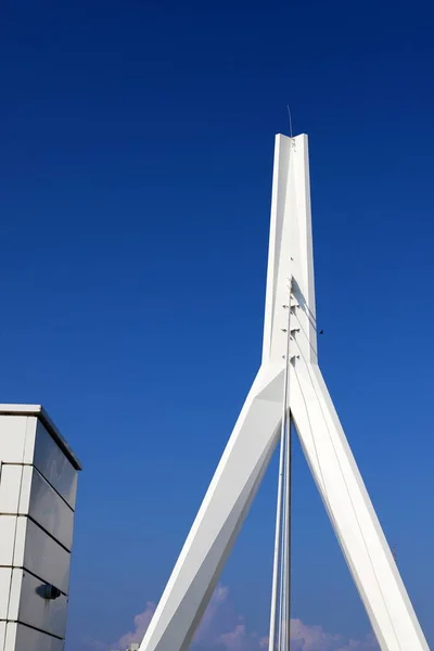 Elementos Estructurales Edificios Estructuras Israel — Foto de Stock