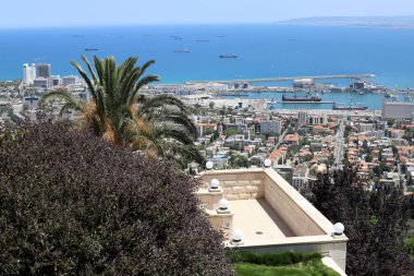 Hayfa, İsrail 'in kuzeyinde Akdeniz kıyısında bir liman kentidir. İsrail 'de sıcak yaz 