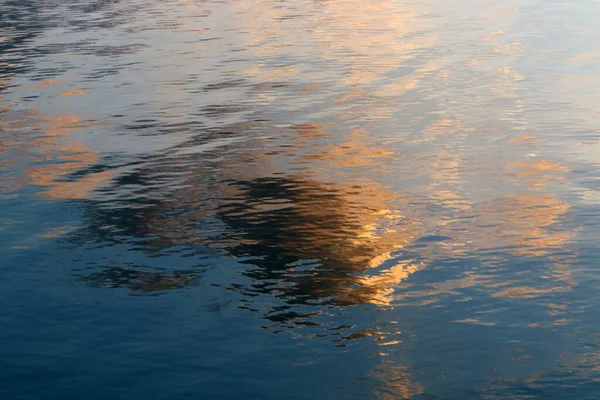 Soleil Lève Derrière Les Montagnes Jourdain Illumine Mer Morte Été — Photo