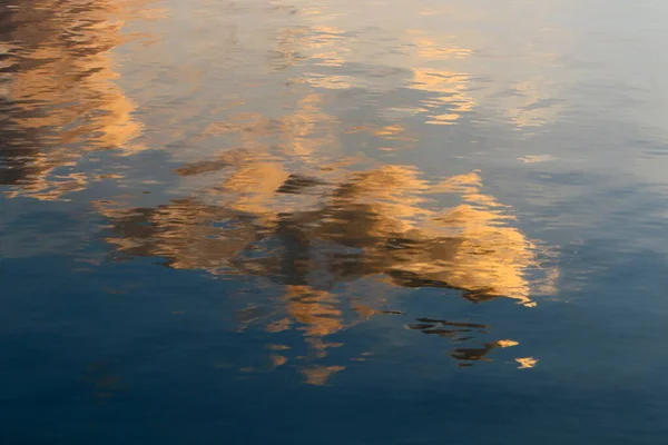 Soleil Lève Derrière Les Montagnes Jourdain Illumine Mer Morte Été — Photo