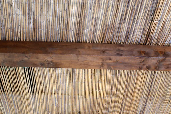 木材和木制品的质感 纤维形成了独特的木纹 — 图库照片