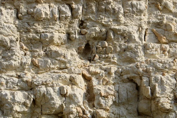 Текстура Каменів Каменів Горах Півночі Ізраїлю — стокове фото