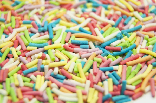 Topping Confectionery Colorful Closeup Stock Picture