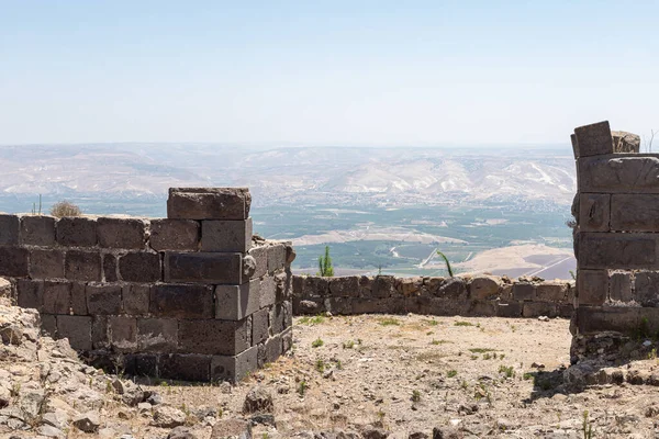 Afula Srail Temmuz 2020 Ürdün Vadisi Srail Deki Ürdün Vadisi — Stok fotoğraf