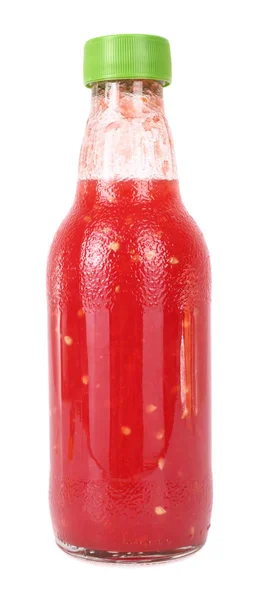 Homemade Healthy Tomato Juice — Stock Photo, Image