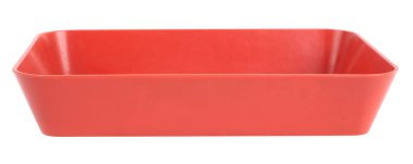 Plastik kap yemek için