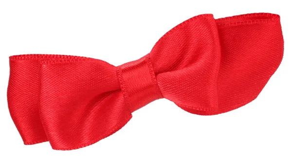 Прекрасна Червона Краватка — стокове фото
