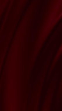 Serene Dark Orange Autumn Gradient Animation