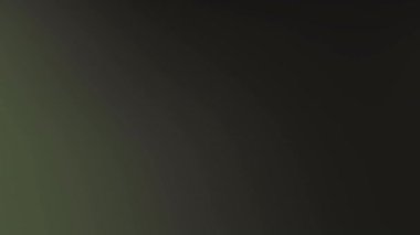 Dark Green Gradient Background Animation Loop