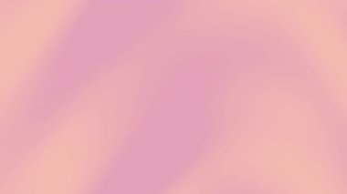 Soft Light Pink Gradient Background Animation Loop