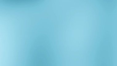 Winter Blue Gradient Background Loop