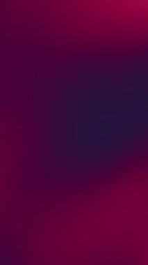 Vibrant Dark Red Gradient Background Loop