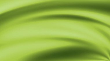 Light Green Spring Gradient Background Animation Loop