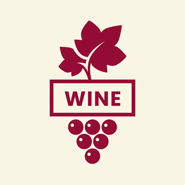 Modern Şarap Vektör Logo Işareti Lokali Restoran Dükkanı Deposu Kulüp Vektör Grafikler