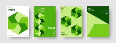 Yaratıcı Kitap Kapağı Şablonu. Soyut Broşür Düzeni. Modern İş Sunumu Tasarımı. Pankart. Poster. Rapor verin. Geçmişi. El ilanı. Broşür. Katalog. Not defteri. Haber bülteni. Günlük. Portföy