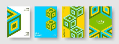 İzole Broşür Planı. Geometrik Kitap Kapağı Tasarımı. Modern Poster Şablonu. İş sunumu. El ilanı. Pankart. Rapor verin. Geçmişi. Not defteri. Günlük. Katalog. Dergi. Reklamcılık