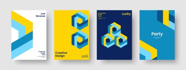 Modern İş Sunumu Tasarımı. Yaratıcı Rapor Şablonu. Geometrik Kitap Kapağı Düzeni. Poster. Broşür. Geçmişi. El ilanı. Pankart. Broşür. El ilanı. Not defteri. Haber bülteni. Marka Kimliği