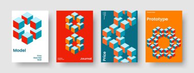 Geometrik İş Sunumu Tasarımı. Yaratıcı Arkaplan Şablonu. Soyut Flyer Düzeni. Pankart. Kitap kapağı. Rapor verin. Broşür. Poster. Dergi. Not defteri. Broşür. Portföy. Katalog. El ilanı