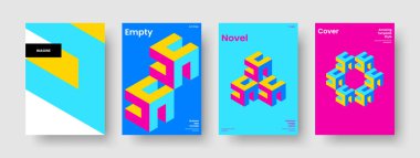 Modern Kitap Kapağı Tasarımı. Geometrik Broşür Şablonu. Soyut Arkaplan Düzeni. El ilanı. Poster. Pankart. İş sunumu. Rapor verin. Broşür. Broşür. Portföy. Not defteri. Katalog. El ilanı