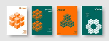 Soyut Poster Şablonu. İzole edilmiş iş sunum düzeni. Yaratıcı Flyer Tasarımı. Broşür. Kitap kapağı. Rapor verin. Pankart. Geçmişi. Portföy. Broşür. Dergi. Günlük. Marka Kimliği