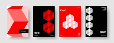 Geometrik Bayrak Tasarımı. İzole edilmiş Arkaplan Şablonu. Modern Broşür Planı. El ilanı. İş sunumu. Poster. Kitap kapağı. Rapor verin. Broşür. Not defteri. Reklamcılık. Marka Kimliği. Portföy