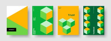 İzole Rapor Tasarımı. Geometrik Flyer düzeni. Modern Banner Şablonu. İş sunumu. Geçmişi. Kitap kapağı. Broşür. Poster. Broşür. Günlük. Marka Kimliği. Dergi. Broşür