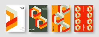 Geometrik Poster Şablonu. Modern Banner Planı. Soyut Broşür Tasarımı. El ilanı. Rapor verin. İş sunumu. Geçmişi. Kitap kapağı. El ilanı. Broşür. Marka Kimliği. Dergi. Haber bülteni