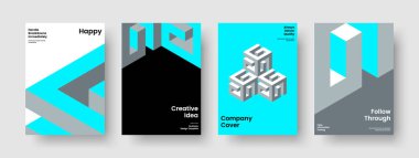 Modern Kitap Kapağı Şablonu. Yaratıcı Poster Tasarımı. Soyut Broşür Düzeni. El ilanı. Pankart. Geçmişi. Rapor verin. İş sunumu. Reklamcılık. Broşür. Katalog. Portföy. Broşür