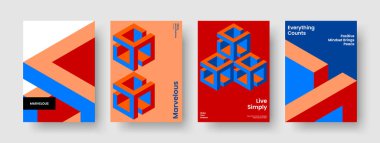 İzole Rapor Şablonu. Modern Flyer Design. Yaratıcı Arkaplan Düzeni. İş sunumu. Pankart. Broşür. Kitap kapağı. Poster. El ilanı. Günlük. Haber bülteni. Not defteri. Marka Kimliği