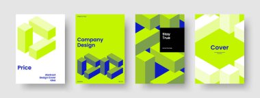 Modern İş Sunumu Mizanpajı. İzole Poster Tasarımı. Geometrik Arkaplan Şablonu. El ilanı. Kitap kapağı. Pankart. Broşür. Rapor verin. Reklamcılık. Günlük. El ilanı. Katalog. Haber bülteni