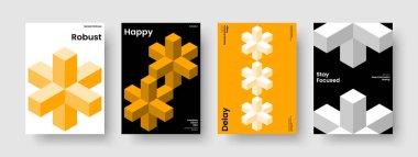 İzole edilmiş Flyer düzeni. Modern Poster Tasarımı. Geometrik Rapor Şablonu. Geçmişi. İş sunumu. Broşür. Kitap kapağı. Pankart. Haber bülteni. Broşür. Günlük. Katalog. Marka Kimliği