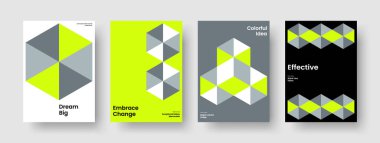 İzole Rapor Tasarımı. Geometrik Broşür Düzeni. Yaratıcı Poster Şablonu. Pankart. İş sunumu. Geçmişi. Kitap kapağı. El ilanı. Dergi. Broşür. Broşür. Reklamcılık. Marka Kimliği