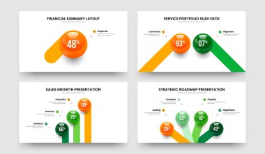 Danışmanlık Analizi Bir İki Üç Dört Adım Çerçeve Düzenleme Vektör Resimleri Koleksiyonu. Servis Görselleştirme 1234 Seçenek Bilgisel Slayt Tasarım Paketi.