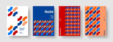 Modern Rapor Şablonu. Soyut Kitap Kapağı Düzeni. İzole Broşür Tasarımı. Pankart. İş sunumu. El ilanı. Poster. Geçmişi. Dergi. Katalog. Broşür. Broşür. Günlük. Haber bülteni