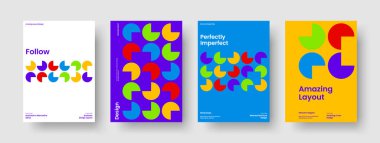 İzole Kitap Kapağı Şablonu. Yaratıcı Rapor Tasarımı. Modern İş Sunumu Mizanpajı. Geçmişi. Pankart. Broşür. Poster. El ilanı. Marka Kimliği. Reklamcılık. El ilanı. Katalog. Dergi