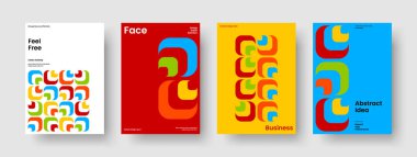 Soyut Kitap Kapağı Tasarımı. Geometrik Broşür Düzeni. İzole Rapor Şablonu. Poster. Geçmişi. İş sunumu. Pankart. El ilanı. Reklamcılık. Marka Kimliği. Broşür. Not defteri. Portföy