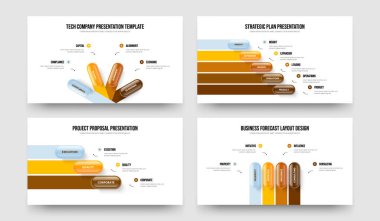 Şirket Showcase 453 Element Infographic Frame Design Collection. Atılgan Gözden Geçirme Dört Beş Üç Seçenek Kaydırma Şablonu Resmetme Ayarları.